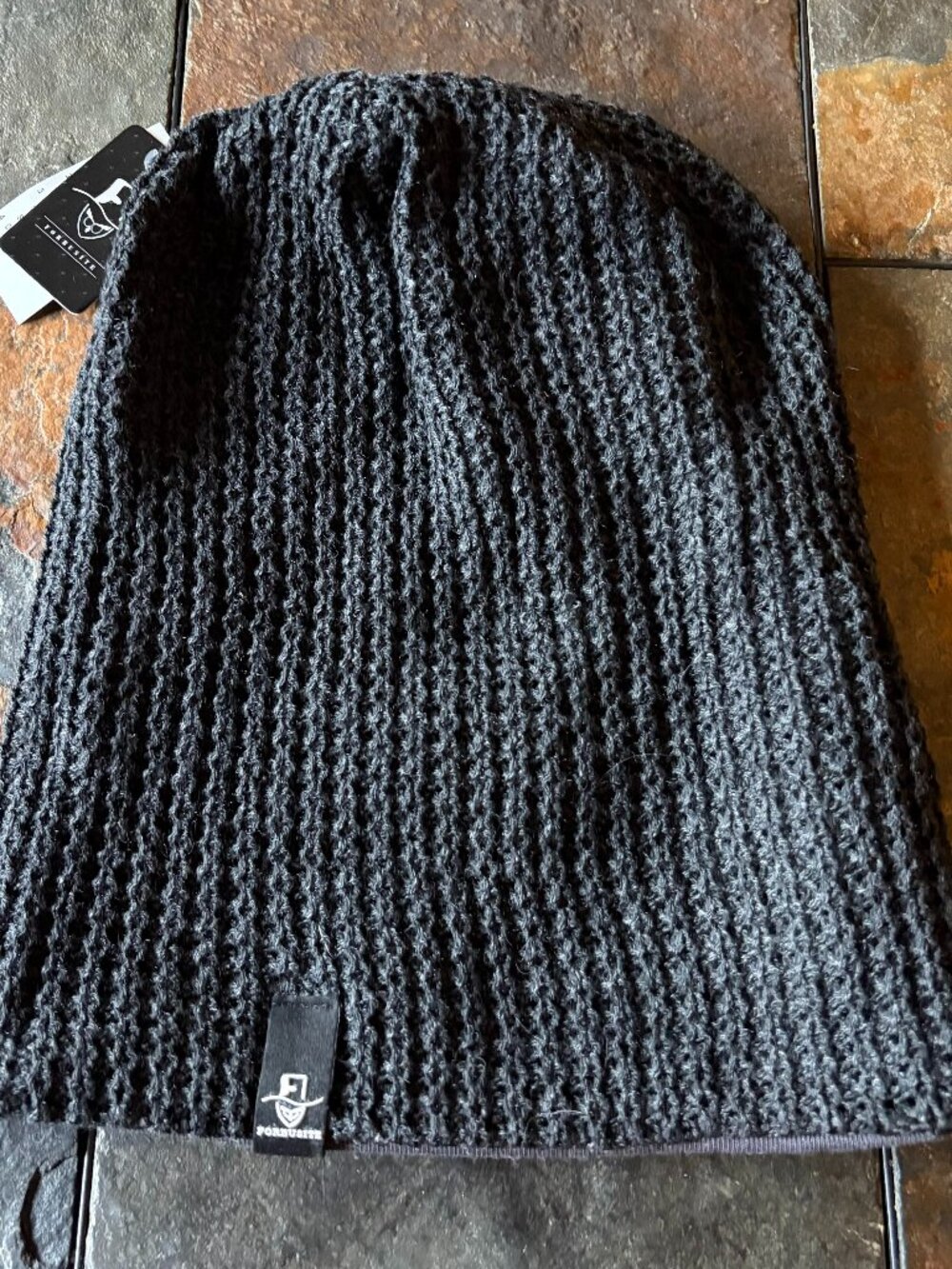 NWT Forbusite knit beanie